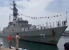 پیکرهای ۸۴ جان‌باخته حمله به ناوچه دنا به ایران بازگردانده می‌شود