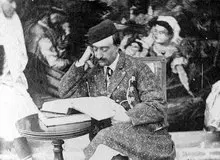 ناصرالدین شاه از کجا کتاب می‌خرید؟+تصاویر 