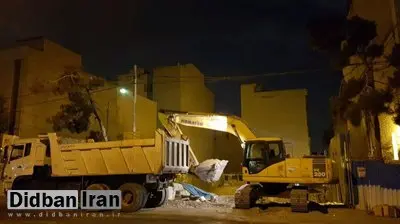 تهرانیها تردد غیرمجاز کامیونهای فاقد ایمنی را گزارش دهند