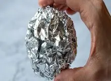 پنج راه ساده برای تمیز کردن وسایل خانگی با استفاده از فویل آلومینیوم