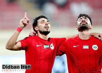 کامبک تیم مجیدی با طعم پیروزی