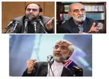 لطفاً حسین شریعتمداری، جلیلی و رحیم پور ازغدی را مامور انتقام از خون شهید فخری زاده کنید