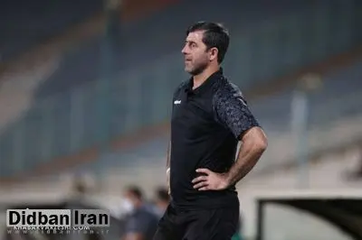 علت غیبت کریم باقری در جشن قهرمانی پرسپولیس مشخص شد