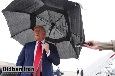 ترامپ: توافق غزه با حمله به مراکز هستهای ایران آغاز شد