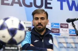 عکس | بهترین خبر برای ساپینتو پیش از دربی