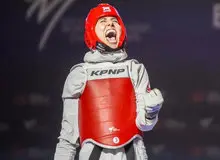 حمله روحانیِ حامی جلیلی به ناهید کیانی: شریعت الهی، زن‌ها را از شمشیر زدن معاف کرده، چه رسد به این لگد پرانی‌ها!

