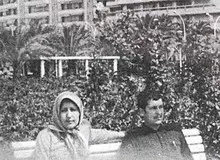 ۱۵ تصویر کمتر دیده شده از مرحوم آیت‌الله هاشمی
