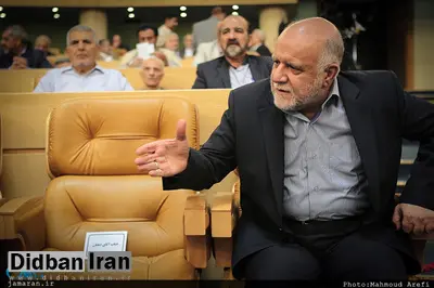 کیهان: پای زنگنه در حمله سایبری به سامانه کارت سوخت در میان است