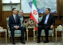  ایران از بخش خصوصی مجارستان علاقمند به سرمایه گذاری مشترک حمایت می کند/ وزیر اقتصاد ملی مجارستان: همه کشورها باید نقش ایران در نابودی تروریسم را ارج نهند