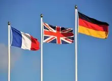 تروئیکای اروپا: تحریم‌ها علیه جمهوری اسلامی ایران را دیگر لغو نمی‌کنیم