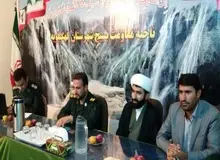 بسیج نقش مهمی در پیروزی بر گروه تروریستی داعش در سوریه و عراق داشت