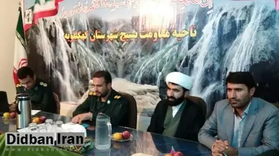 بسیج نقش مهمی در پیروزی بر گروه تروریستی داعش در سوریه و عراق داشت