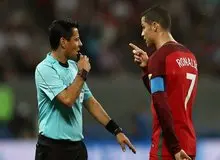 واکنش فغانی به انتشار یک تصویر: خیریتی بود که فینال را سوت نزدیم
