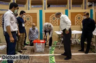 میزان مشارکت مردم در انتخابات شهر تهران ۲۶ درصد اعلام شد/ آرای ابراهیم رئیسی در استان تهران ۲.۱ میلیون، آرای باطله ۱۲ درصد/ آرای باطله همچنان رقیب رئیس جمهور سیزدهم!