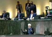 نمایندگان با چه تعداد آرا از پاسخ های روحانی قانع نشدند؟
