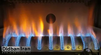 سرما مصرف گاز را بالا برد