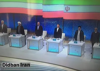 اصولگراها؛ رنجیده از حمله عجولانه قالیباف در مناظره