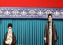 احمدی نژاد و ناطق نوری چرا در مراسم تنفیذ حضور نداشتند؟/ سیدحسن خمینی در مراسم حضور داشت