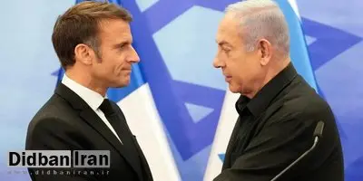 ماکرون در تماس با نتانیاهو خواستار برقراری «آتشبس پایدار» شد