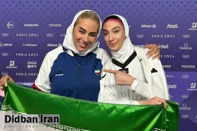 کتک‌کاری دوباره مبینا نعمت‌زاده در اردوی تیم ملی تکواندو!