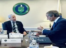 رایزنی گروسی با وزیر انرژی آمریکا درباره ایران