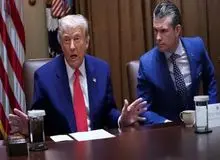 ترامپ: تعرفه‌ها از نظر سیاسی مرا به خطر انداخته‌اند