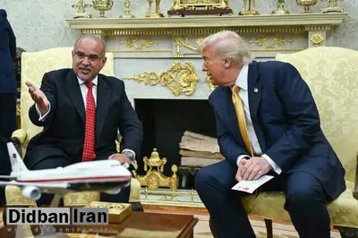 ترامپ: ما میتوانستیم با ایران توافق کنیم، اما در عوض ایران را بمباران کردیم!