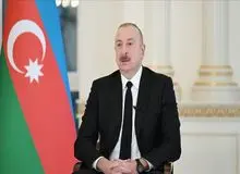 پیام تسلیت علی‌اف به پزشکیان در پی ترور آیت‌الله خامنه‌ای