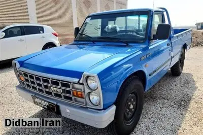 نیسان آبی گران شد