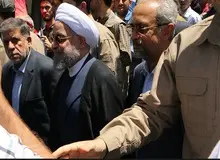 محمد هاشمی: توهین به روحانی جرم است، تعقیب قضایی شود

