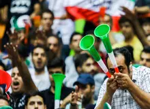 ظرفیت ورزشگاه آزادی تکمیل شد

