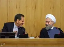 اکنون که دکتر روحانی از میان همه بداخلاقی‌ها و بی‌انصافی‌ها عبور کرده است کناره گیری می کنم/  موظف و مکلف به خدمت در راه اصلاحات و اعتدال هستم