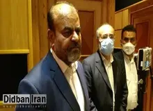 رستم قاسمی: افتخار می‌کنم که عضو سپاه پاسدارا ن هستم/ علاقه نداشتم وزیر نفت احمدی نژاد شوم/ دکل نفتی گم شده اصلا متعلق به وزارت نفت نبود
