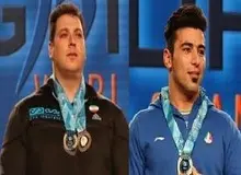 ادامه صدرنشینی بیمه رازی در لیگ برتر وزنه برداری