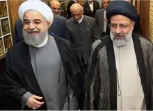 نقوی حسینی: ابراهیم رئیسی با روحانی مناظره کند اما الان نه!
