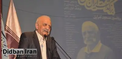 باستانشناسِ پیشکسوت مسعود گلزاری درگذشت