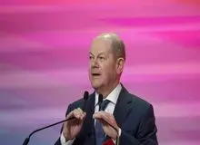 اولاف شولتس نسبت به قدرت‌گیری راست افراطی در انتخابات پارلمانی اروپا هشدار داد