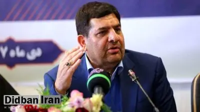 محمد مخبر: برای اغتشاشات ۵۰ هزار نفر را در ایران جمع کردند +فیلم