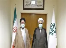 وزیر اطلاعات و رئیس سازمان اطلاعات سپاه با هم دیدار کردند