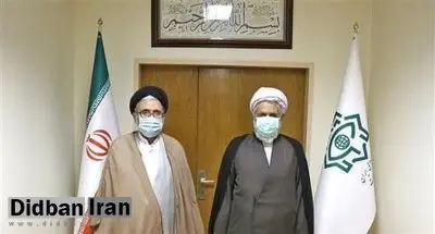 وزیر اطلاعات و رئیس سازمان اطلاعات سپاه با هم دیدار کردند