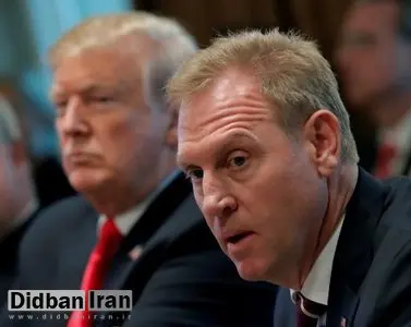 پاتریک شاناهان سرپرست وزارت دفاع آمریکا: ترامپ به دنبال حمله نظامی به ونزوئلا نیست