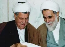 روایت هاشمی رفسنجانی از مذاکره با ناطق نوری درباره کاندیداتوری