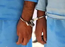 دزدان دریایی در بندرعباس دستگیر شدند