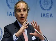 گروسی: هم ایران و هم آمریکا می‌خواهند به توافق برسند