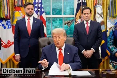 مرخصی اجباری و بدون حقوق یک‌ سوم کارکنان دولت آمریکا