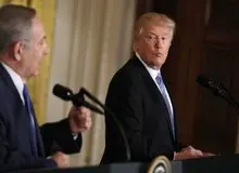 «نتانیاهو» با «ویتکاف» دیدار و با «ترامپ» تلفنی گفت‌وگو کرد