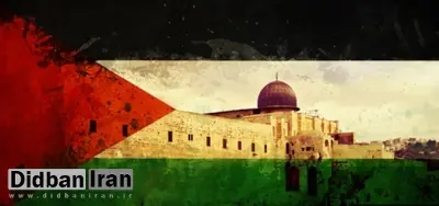 اقدام رئیس جمهور آمریکا هیچ تغییری در سرزمین مقدس فلسطین ایجاد نخواهد کرد