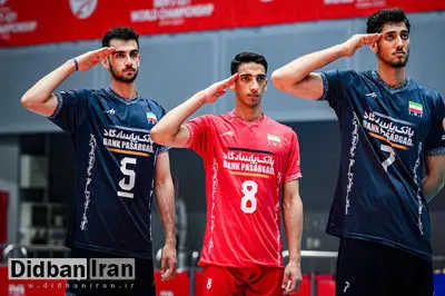 کاپیتان تیم ملی والیبال بعد از قهرمانی جهان چه گفت؟