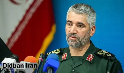 سردار فضلی، جانشین معاون هماهنگ کننده سپاه: از سالها پیش منتظر حمله سنگین صهیونیستها و آمریکاییها بودیم/ الان هم پاسخ ها را اماده کرده ایم
