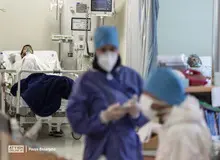 آمار روزانه فوتی های کرونا افزایش یافت/ ۲۱۳ فوتی و ۲۵۴۴۱ ابتلا در ۲۴ ساعت گذشته